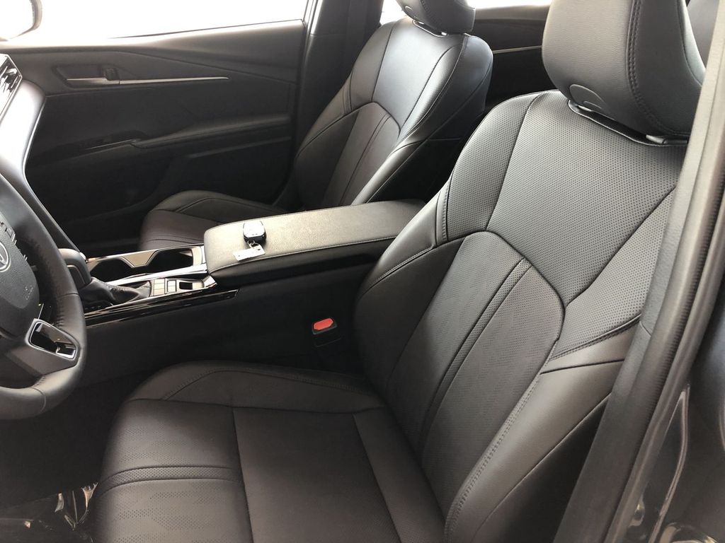 2026 Toyota Camry Hybrid