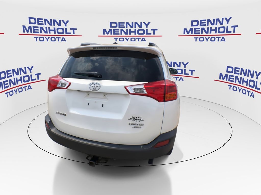 2015 Toyota RAV4