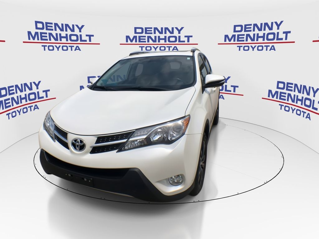 2015 Toyota RAV4