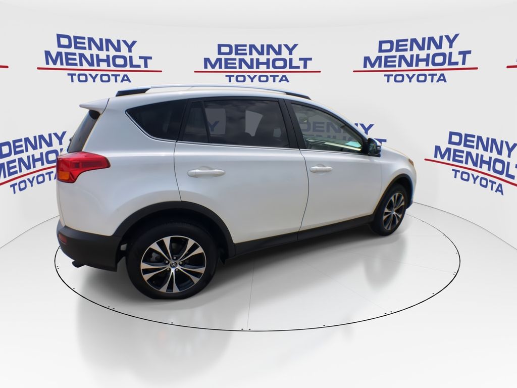 2015 Toyota RAV4