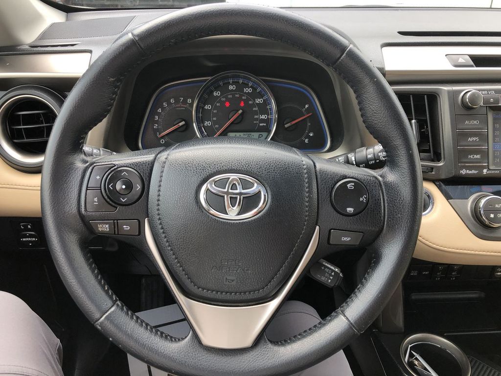 2015 Toyota RAV4