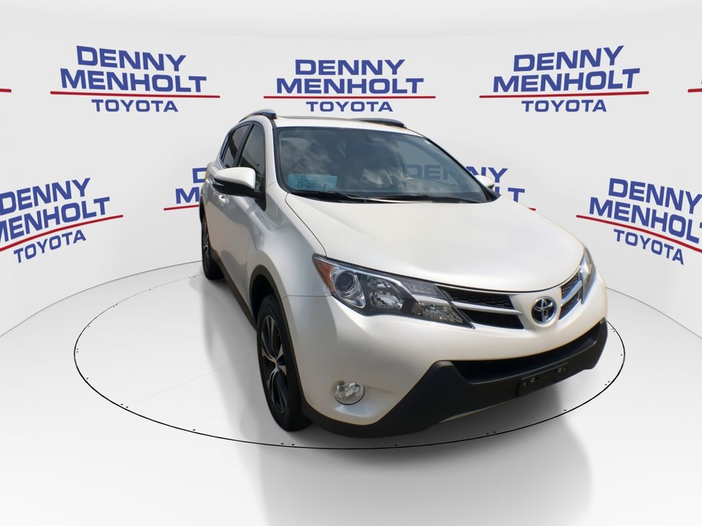 2015 Toyota RAV4