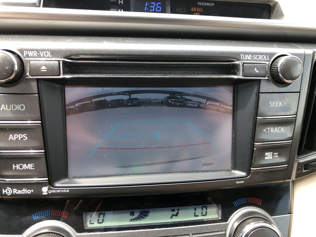2015 Toyota RAV4