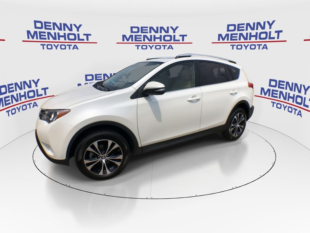 2015 Toyota RAV4
