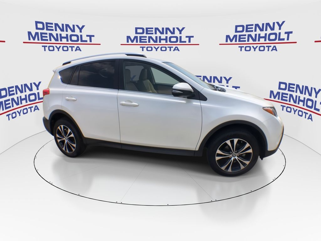 2015 Toyota RAV4