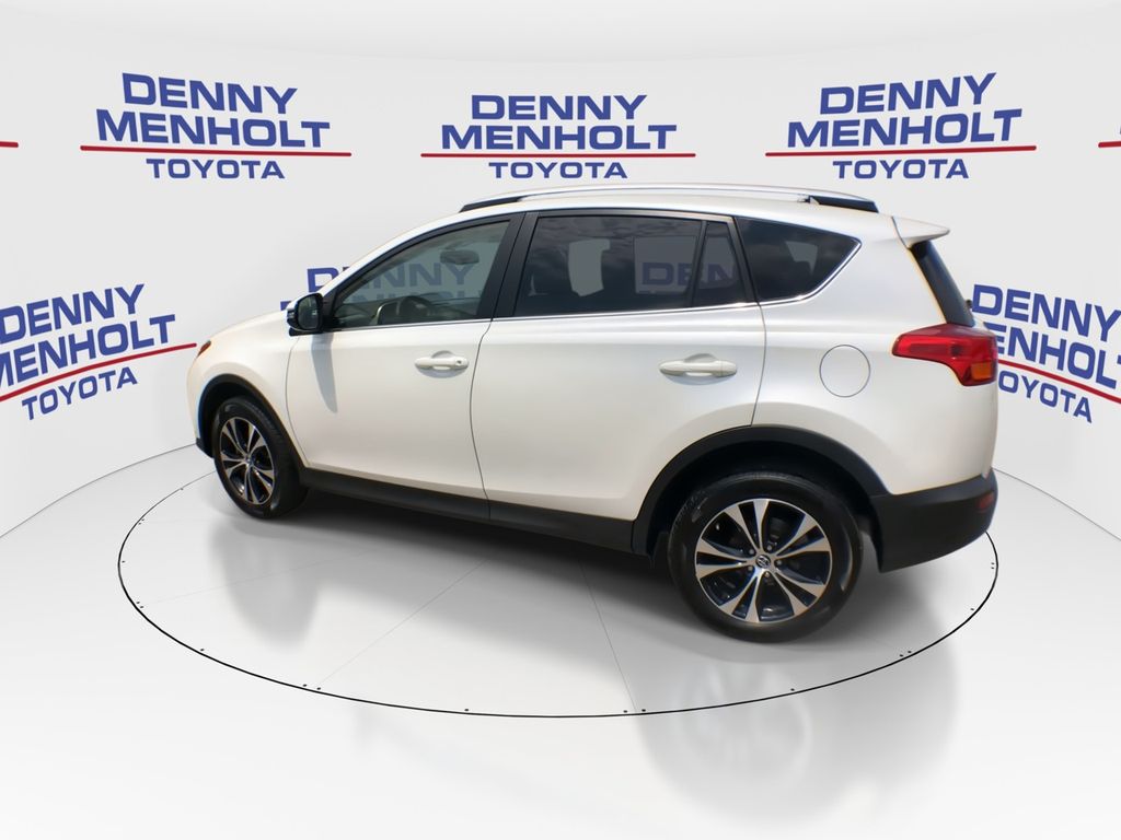 2015 Toyota RAV4