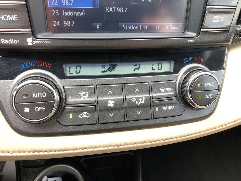 2015 Toyota RAV4