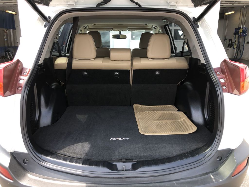 2015 Toyota RAV4