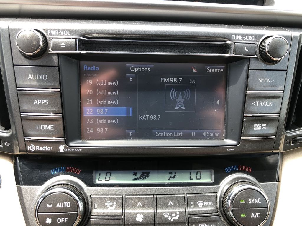 2015 Toyota RAV4