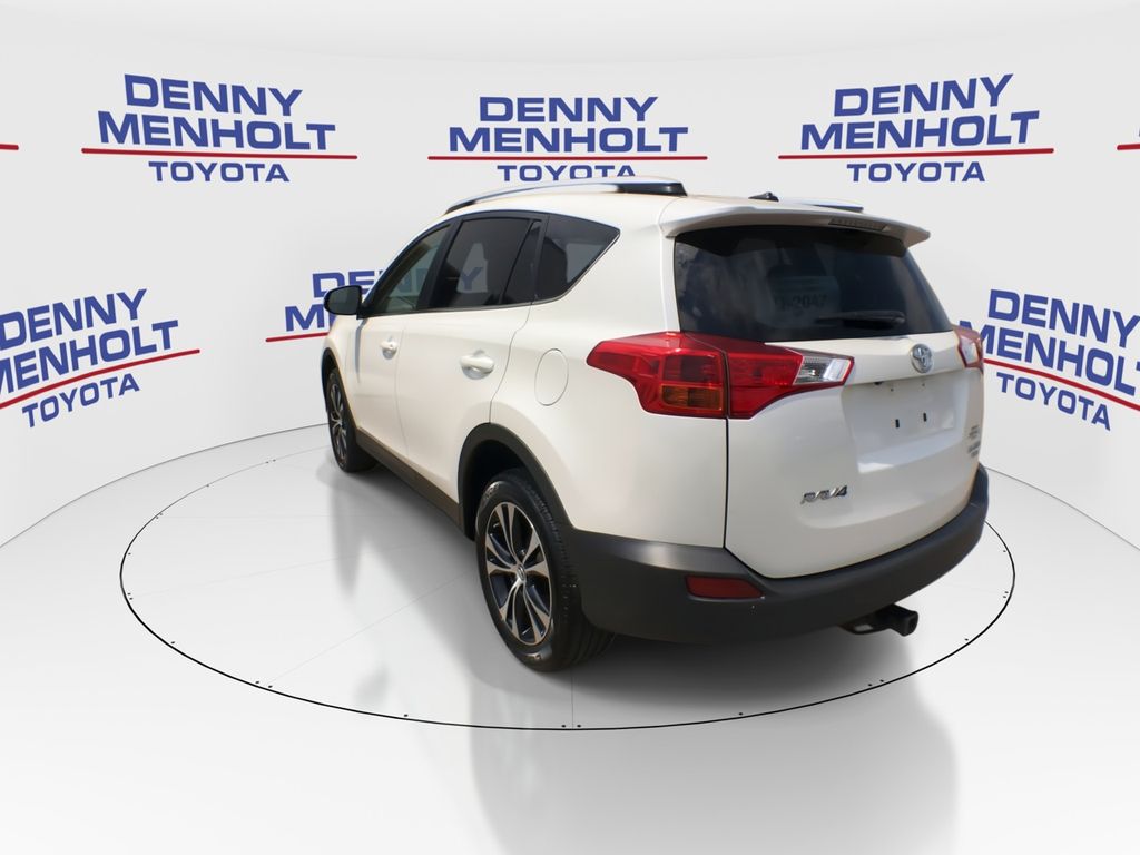 2015 Toyota RAV4