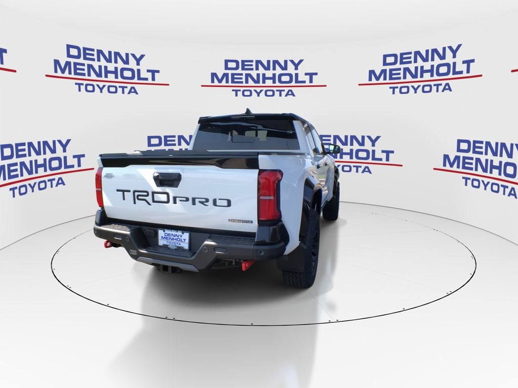 2026 Toyota Tacoma Hybrid