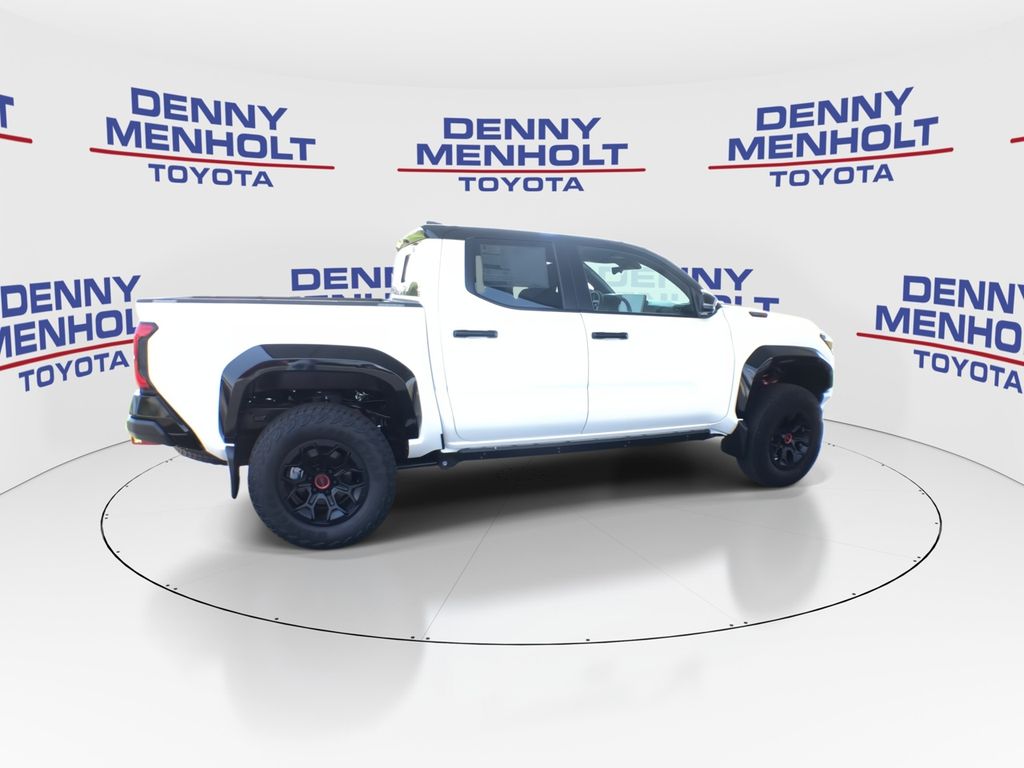 2026 Toyota Tacoma Hybrid
