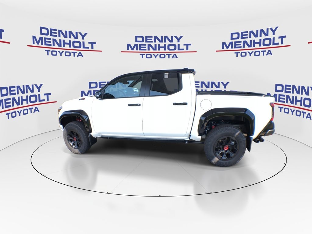 2026 Toyota Tacoma Hybrid
