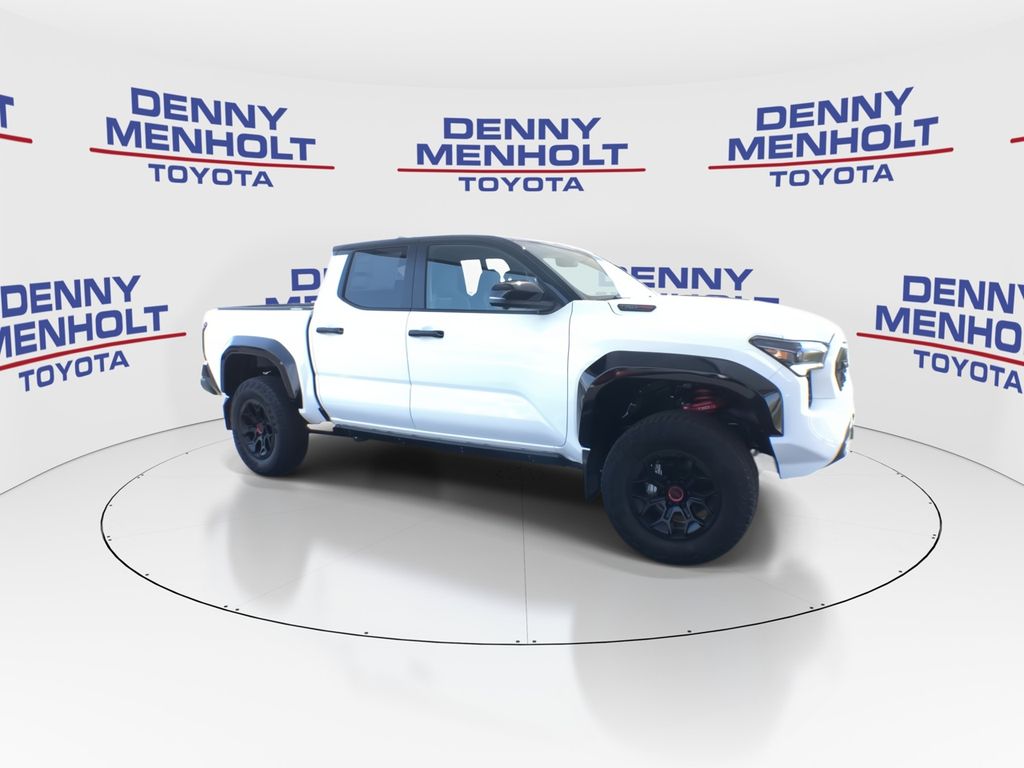 2026 Toyota Tacoma Hybrid