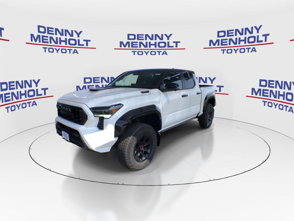 2026 Toyota Tacoma Hybrid