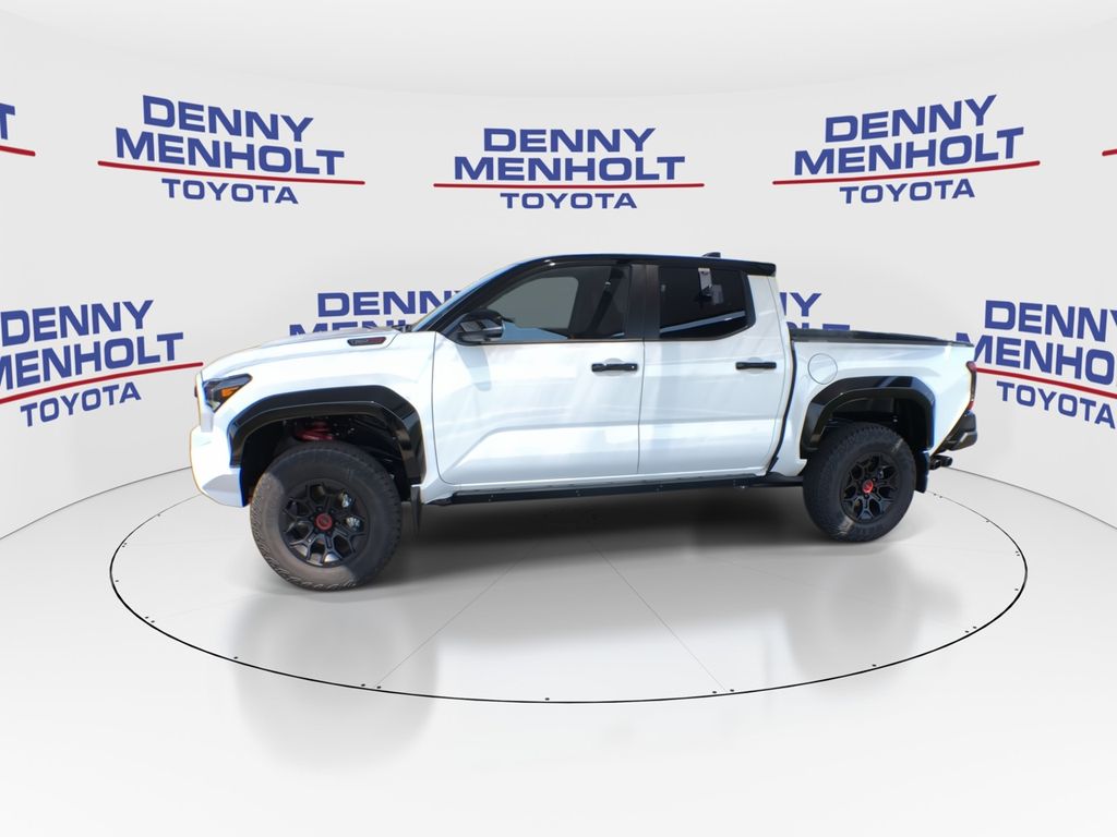 2026 Toyota Tacoma Hybrid