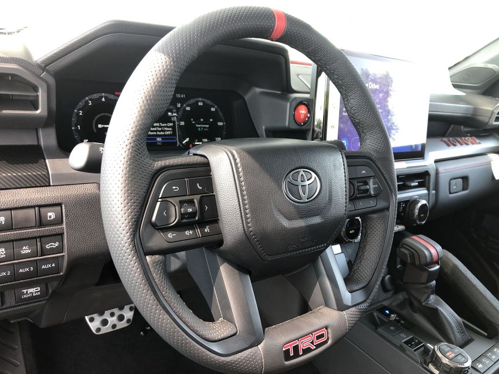 2026 Toyota Tacoma Hybrid