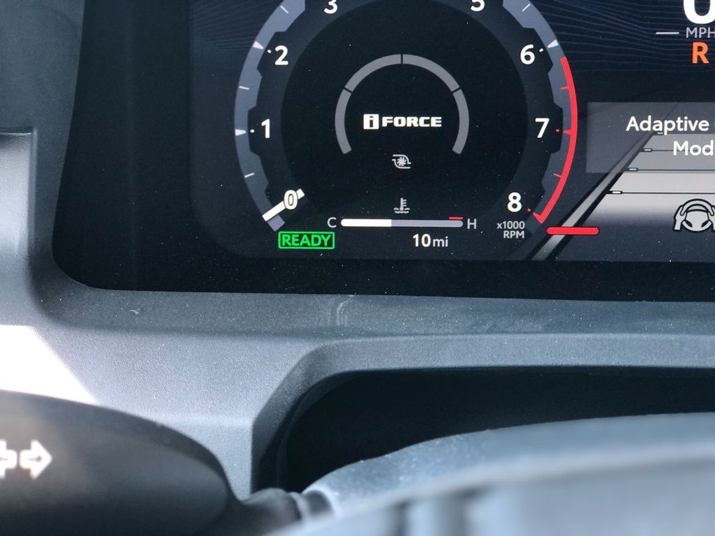 2026 Toyota Tacoma Hybrid