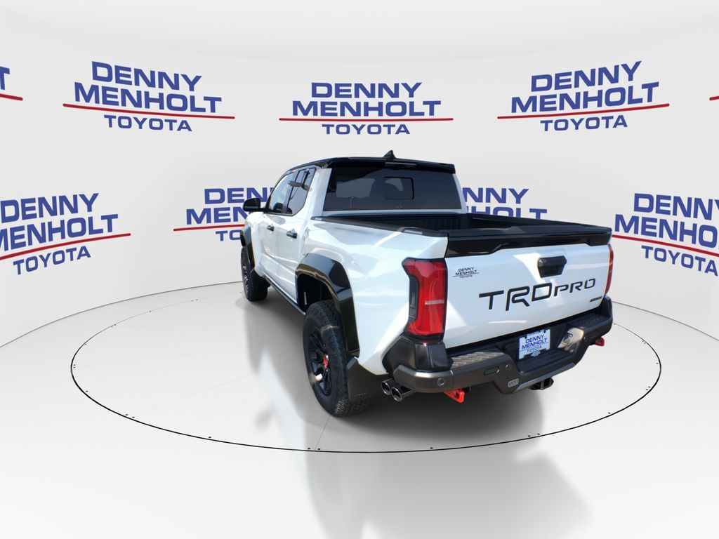 2026 Toyota Tacoma Hybrid