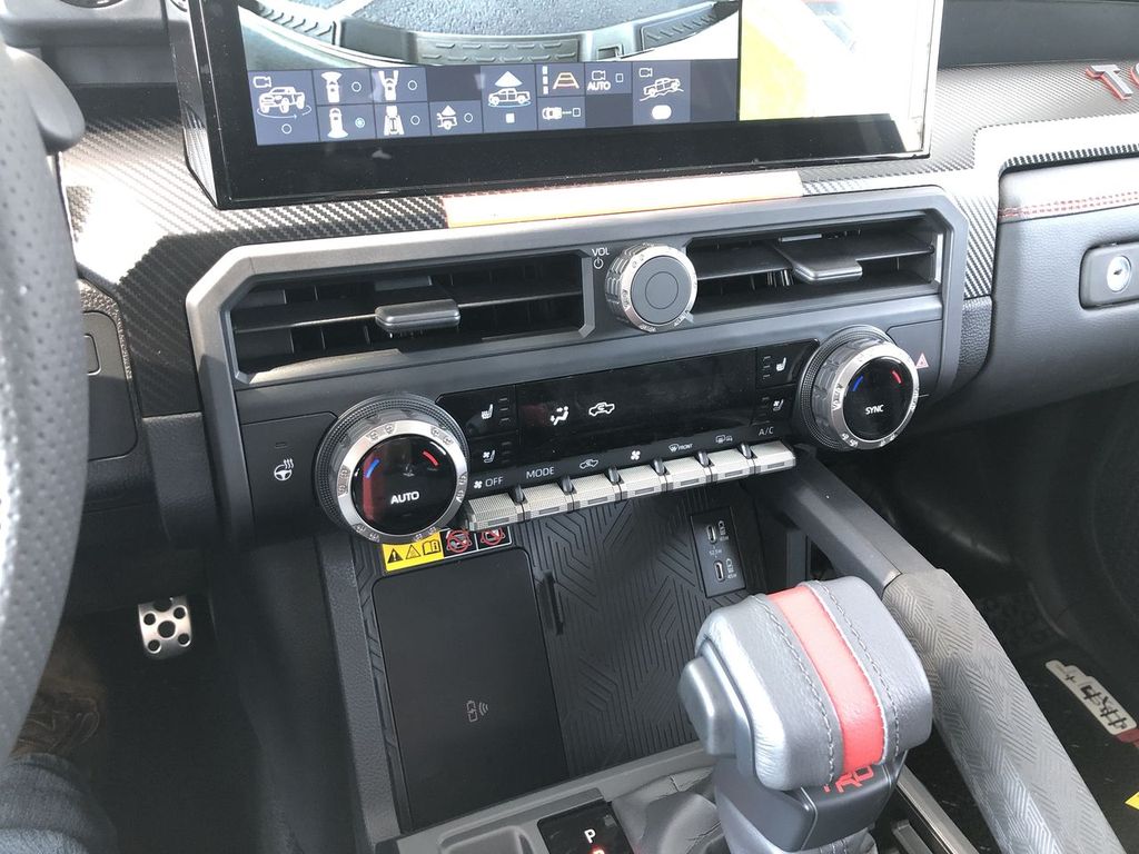 2026 Toyota Tacoma Hybrid