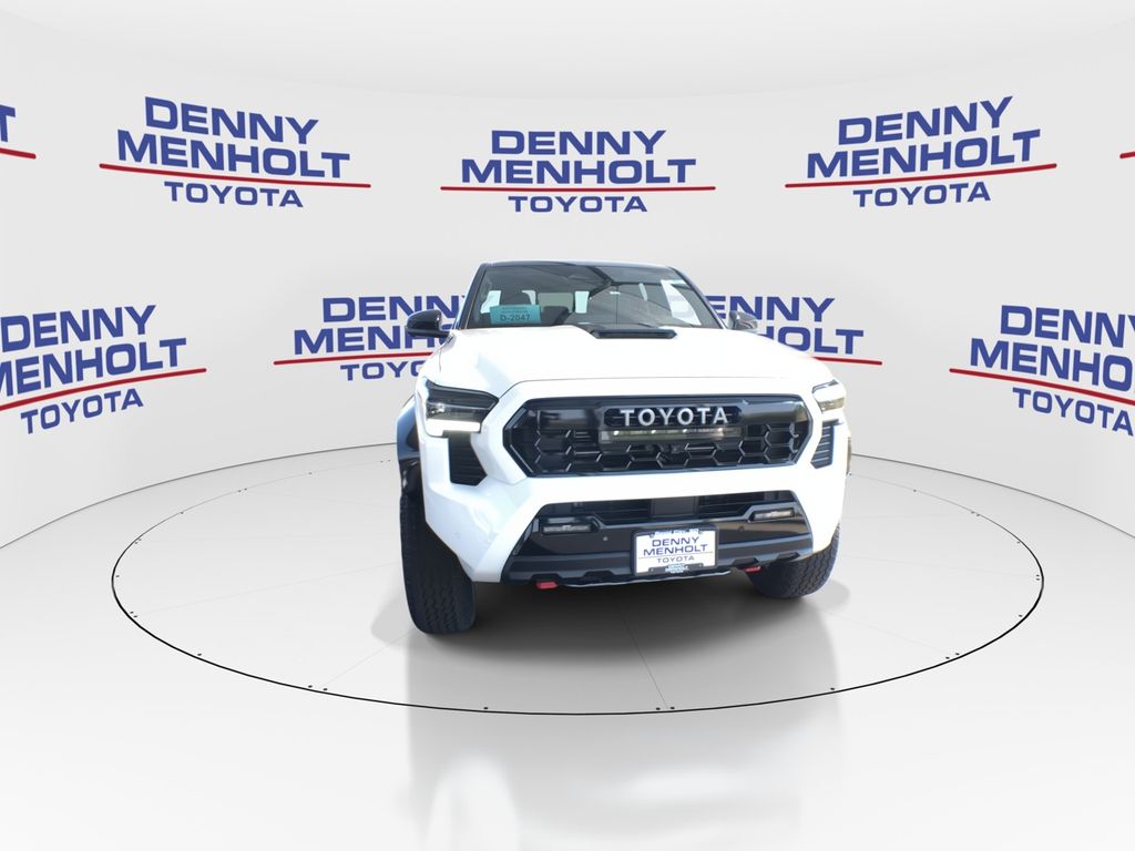 2026 Toyota Tacoma Hybrid