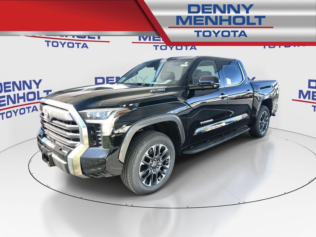 New 2026 Toyota Tundra Hybrid Limited Hybrid Trucks