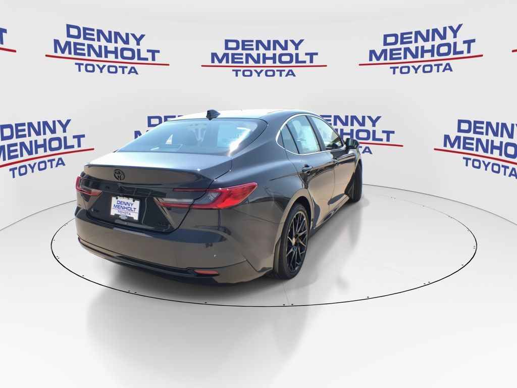2026 Toyota Camry Hybrid