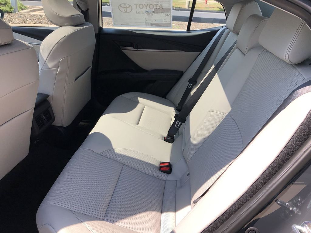 2026 Toyota Camry Hybrid