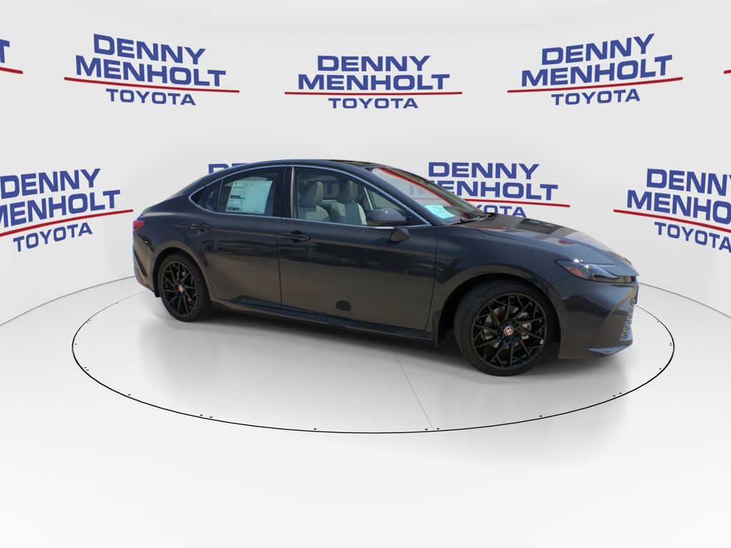 2026 Toyota Camry Hybrid