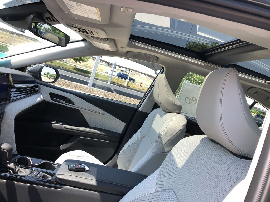 2026 Toyota Camry Hybrid