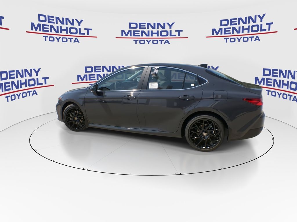 2026 Toyota Camry Hybrid
