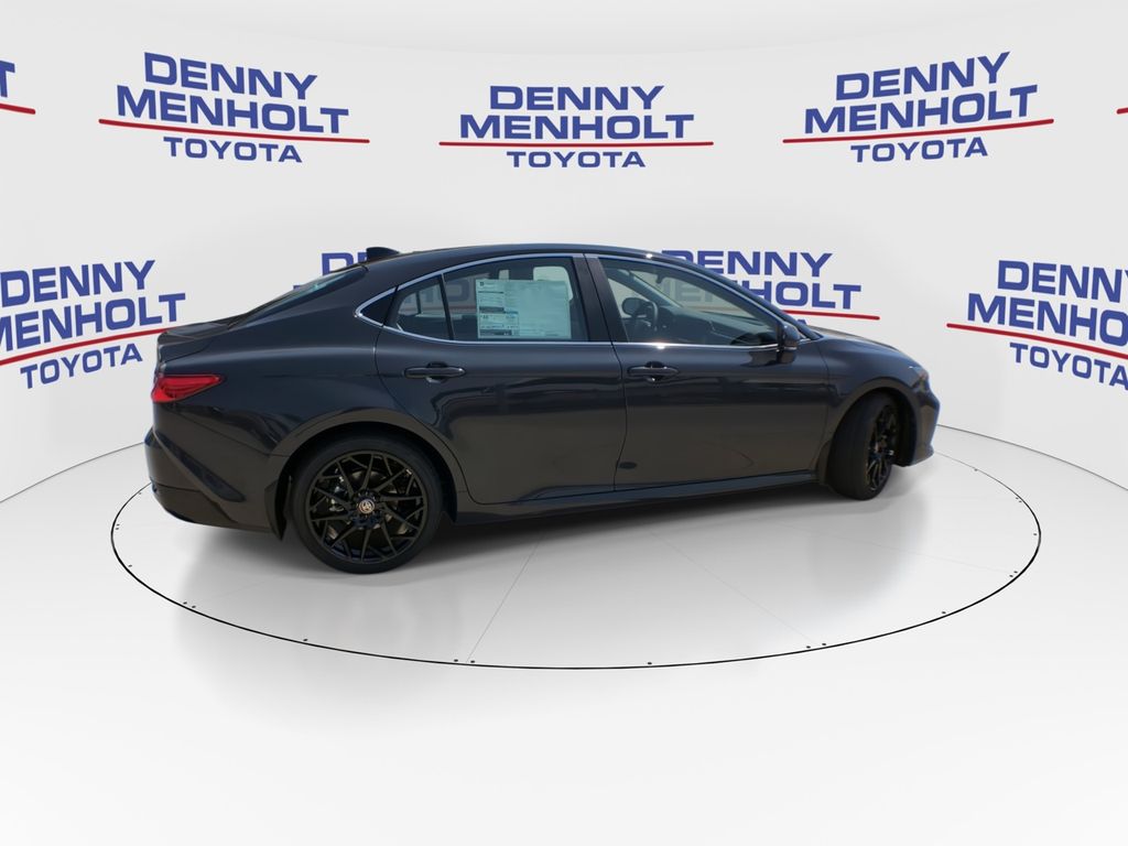 2026 Toyota Camry Hybrid