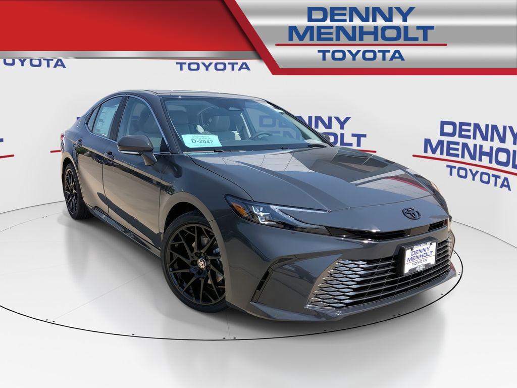 New 2026 Toyota Camry Hybrid XLE Cars