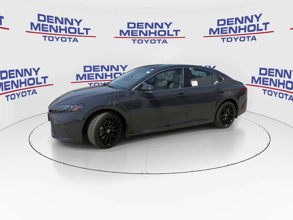 2026 Toyota Camry Hybrid