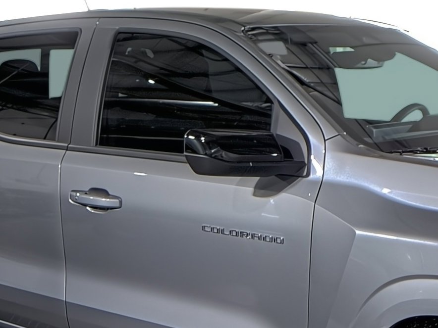 2024 Chevrolet Colorado