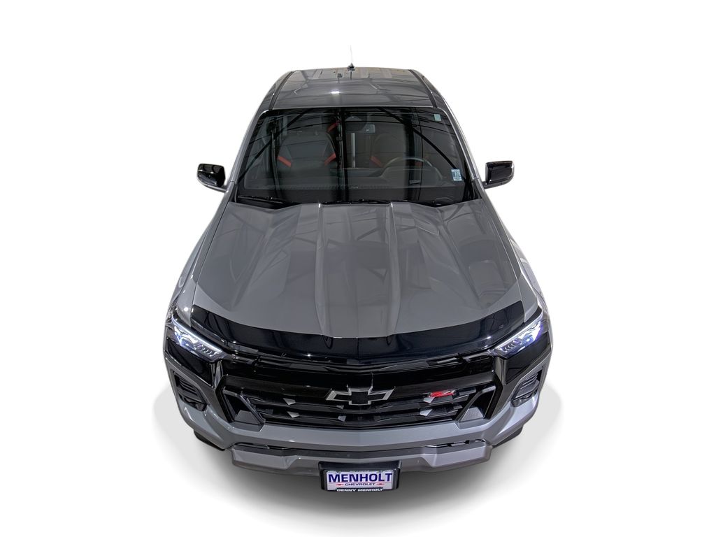 2024 Chevrolet Colorado