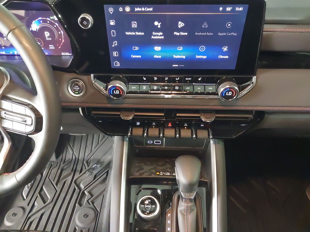 2024 Chevrolet Colorado