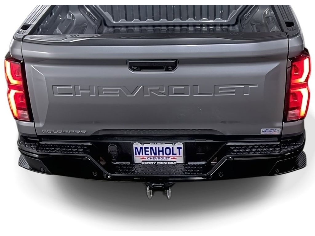 2024 Chevrolet Colorado