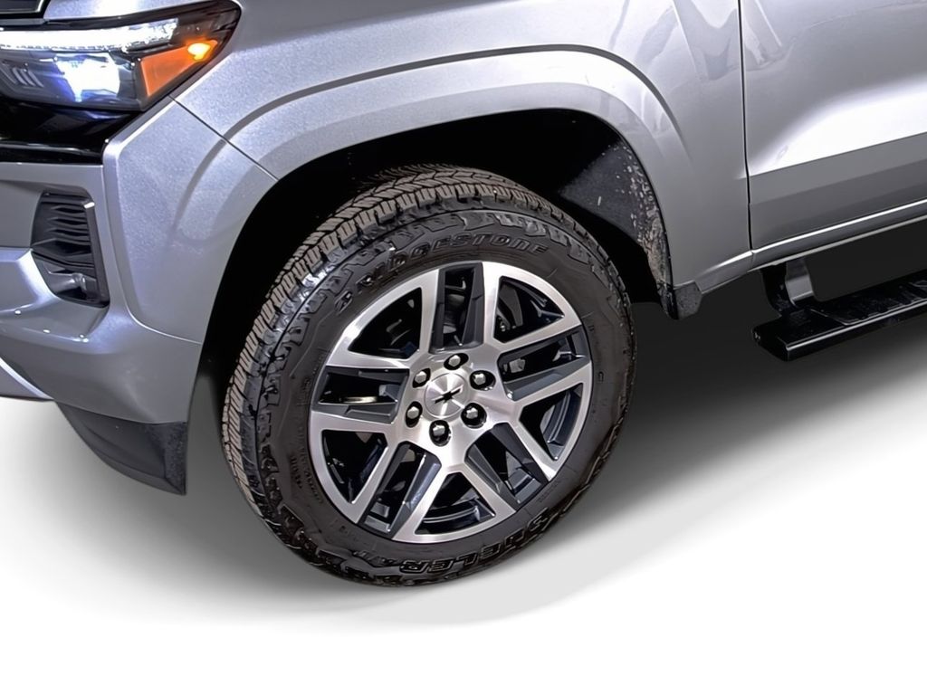 2024 Chevrolet Colorado