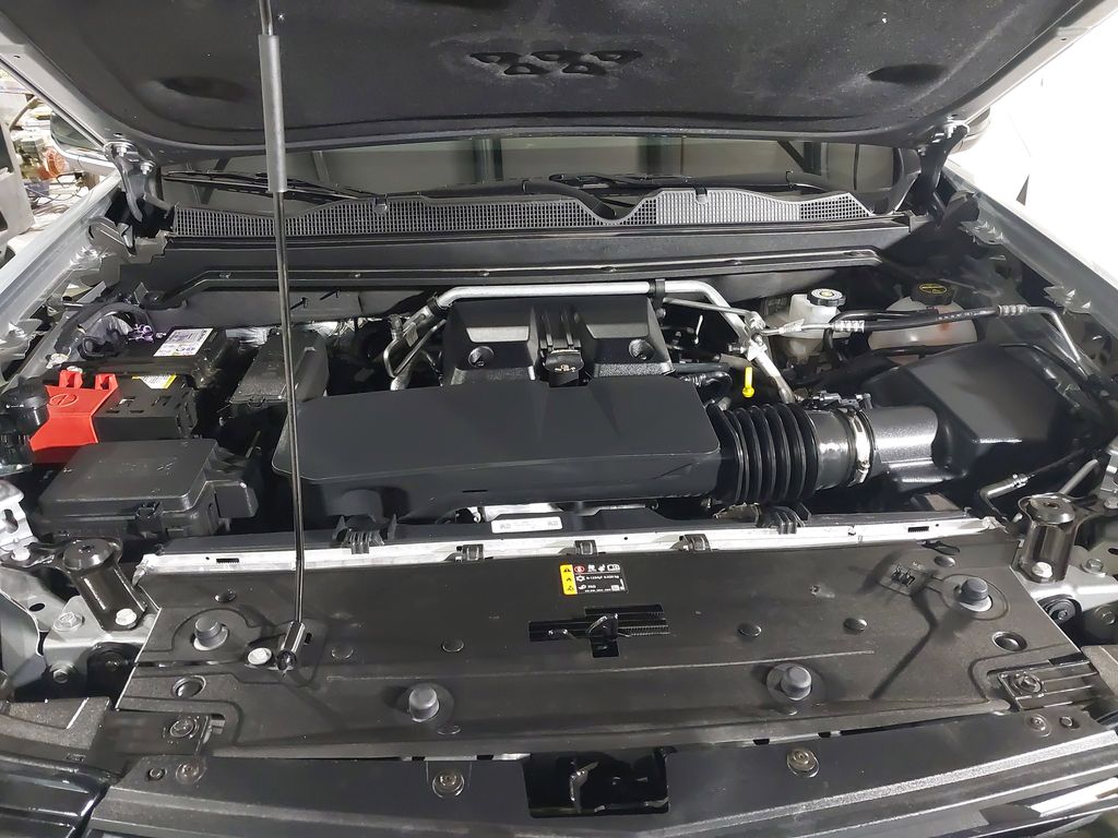 2024 Chevrolet Colorado