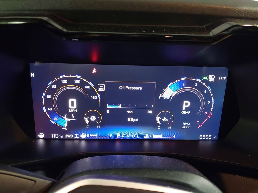 2024 Chevrolet Colorado