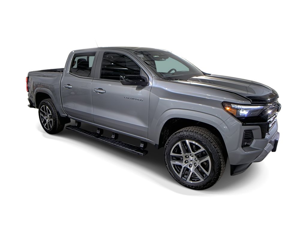 2024 Chevrolet Colorado