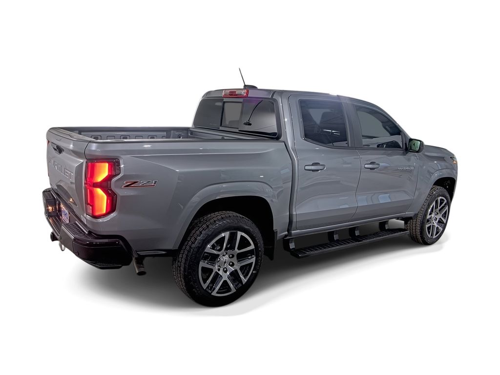 2024 Chevrolet Colorado