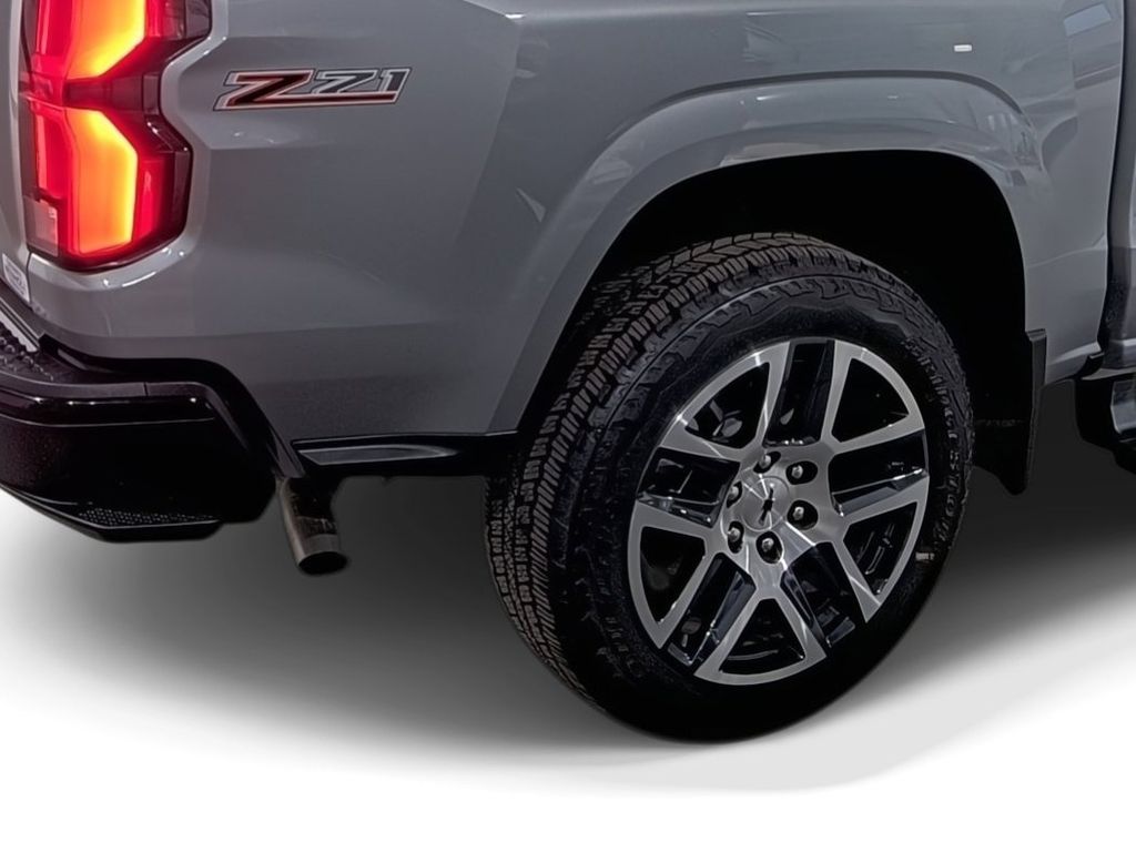 2024 Chevrolet Colorado