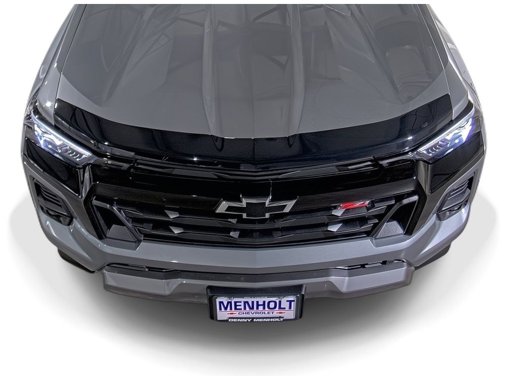 2024 Chevrolet Colorado