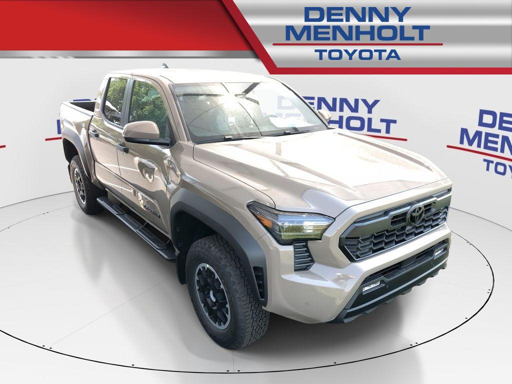 New 2026 Toyota Tacoma TRD Off Road Trucks