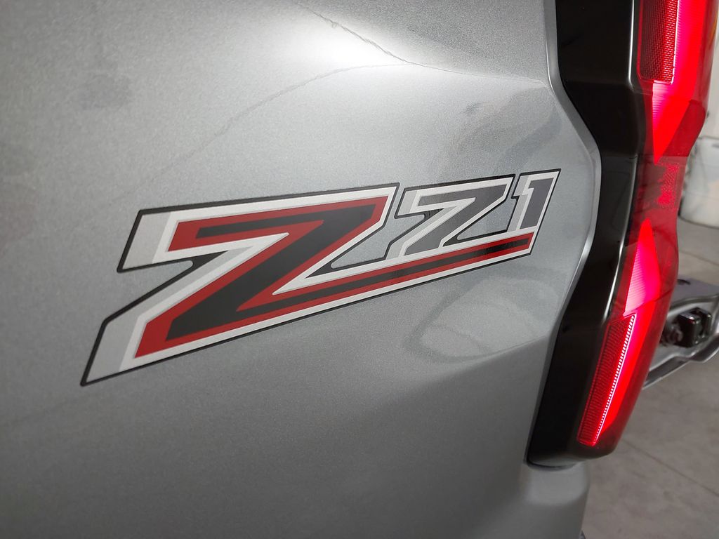 2024 Chevrolet Colorado