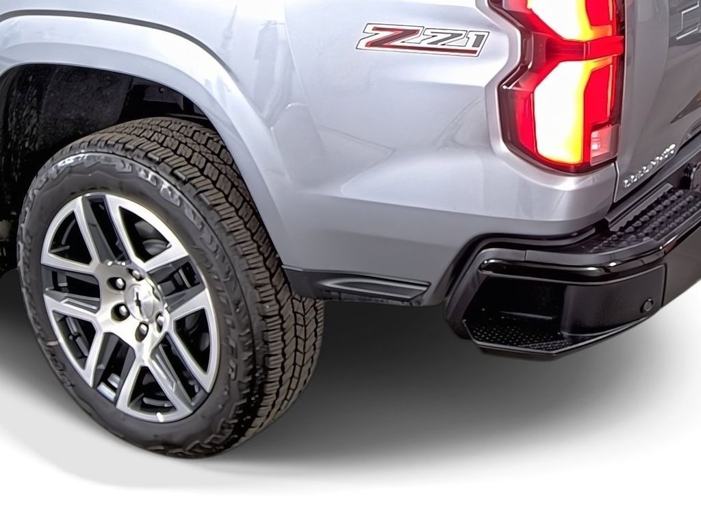 2024 Chevrolet Colorado