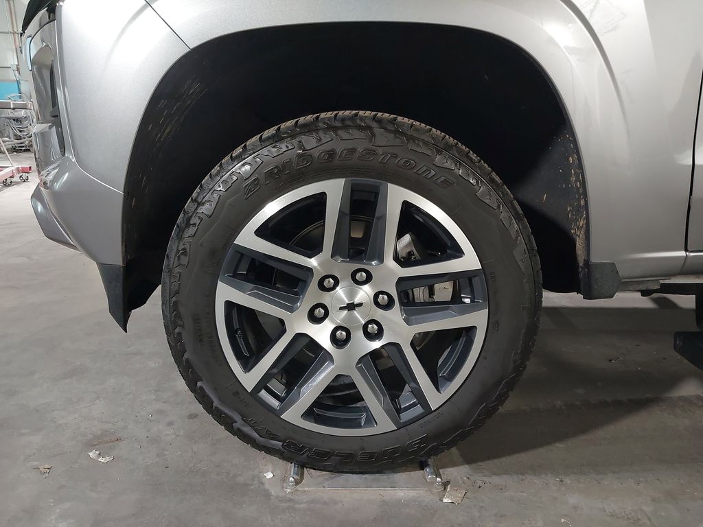 2024 Chevrolet Colorado