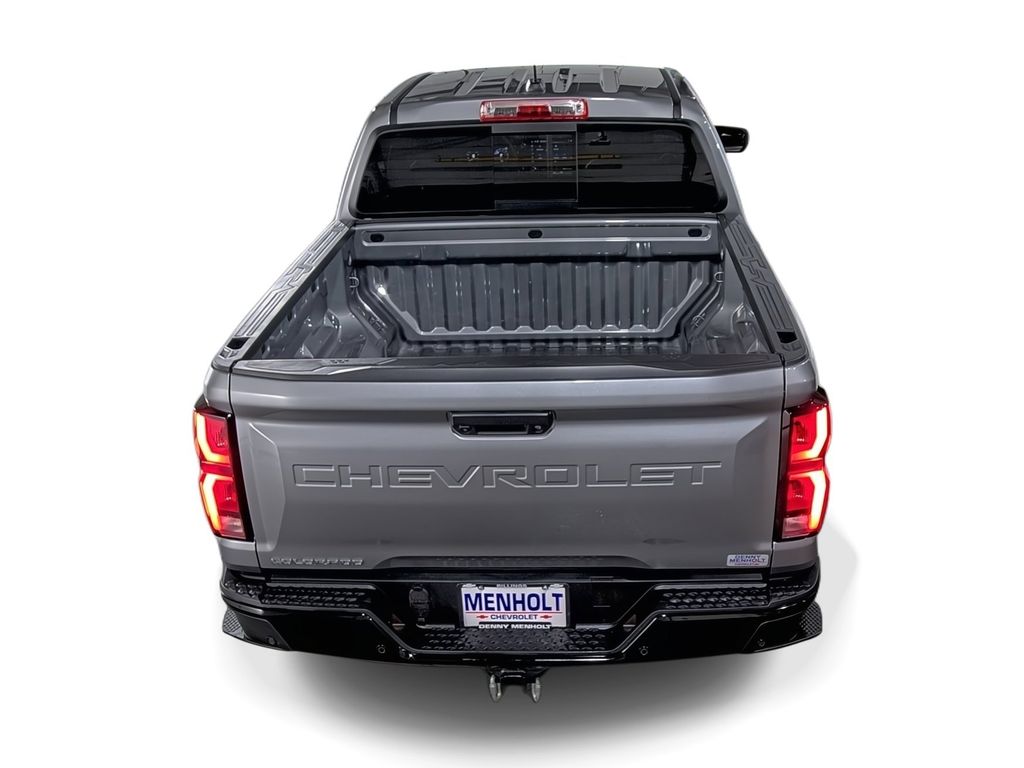 2024 Chevrolet Colorado